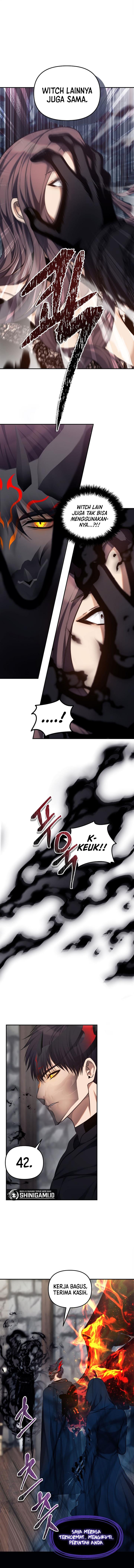 Read Ranker Who Lives a Second Time ID Manga Online
