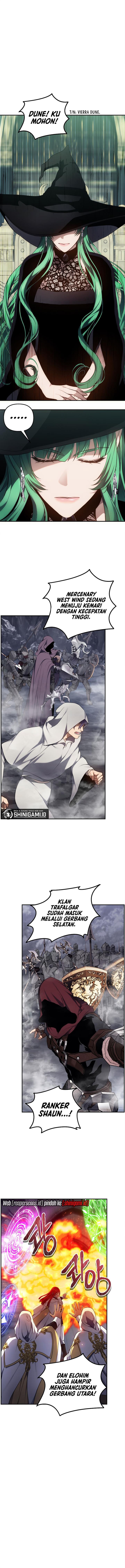 Read Ranker Who Lives a Second Time ID Manga Online