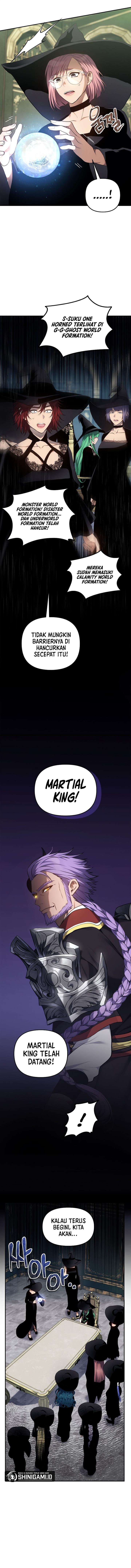 Read Ranker Who Lives a Second Time ID Manga Online