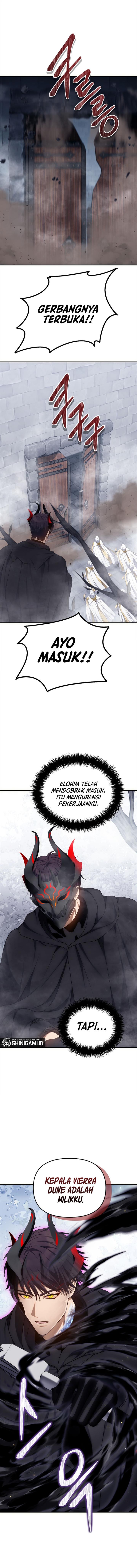 Read Ranker Who Lives a Second Time ID Manga Online