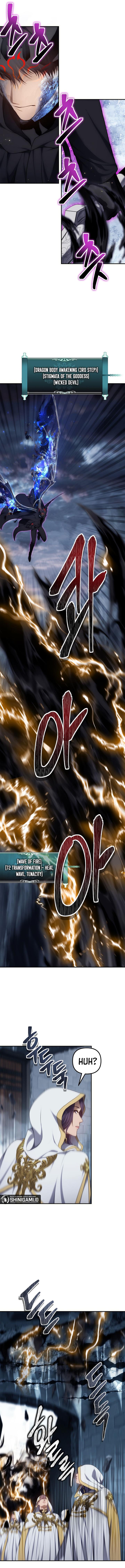 Read Ranker Who Lives a Second Time ID Manga Online