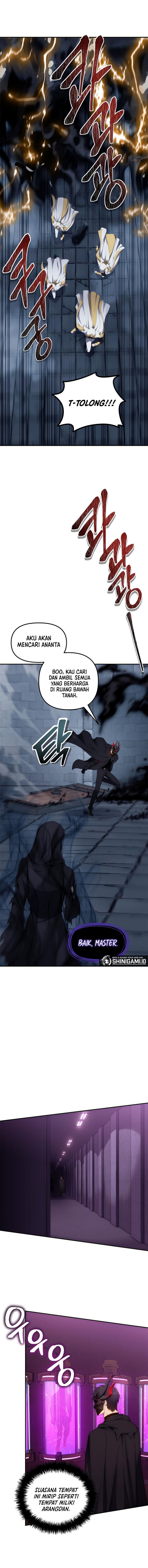 Read Ranker Who Lives a Second Time ID Manga Online