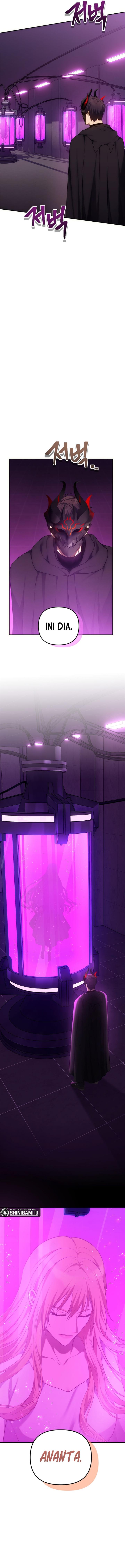 Read Ranker Who Lives a Second Time ID Manga Online