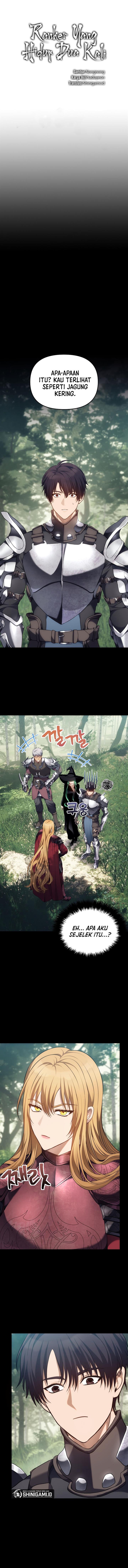 Read Ranker Who Lives a Second Time ID Manga Online