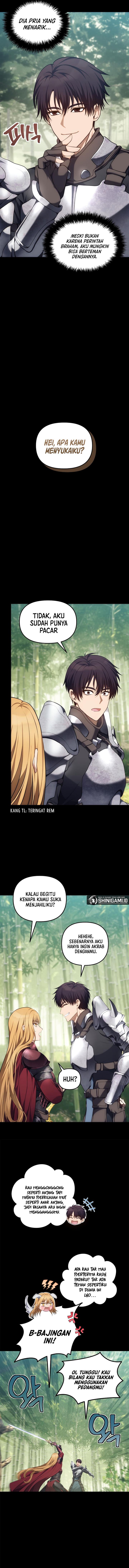 Read Ranker Who Lives a Second Time ID Manga Online