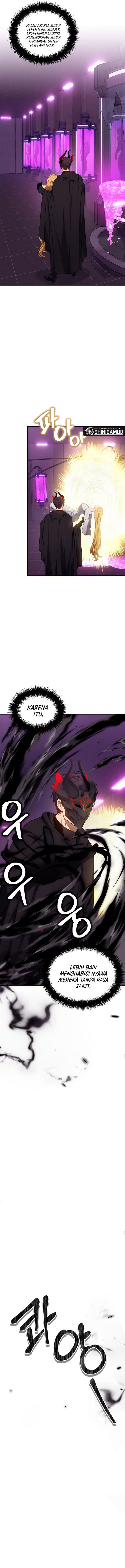 Read Ranker Who Lives a Second Time ID Manga Online