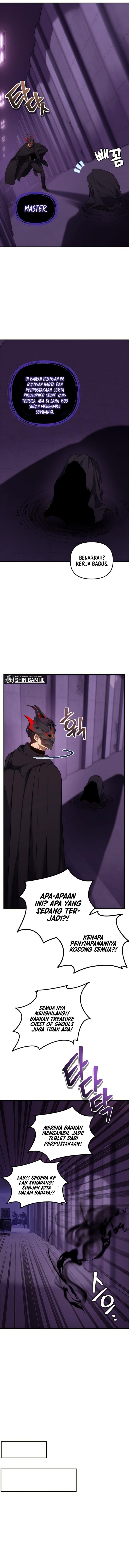 Read Ranker Who Lives a Second Time ID Manga Online