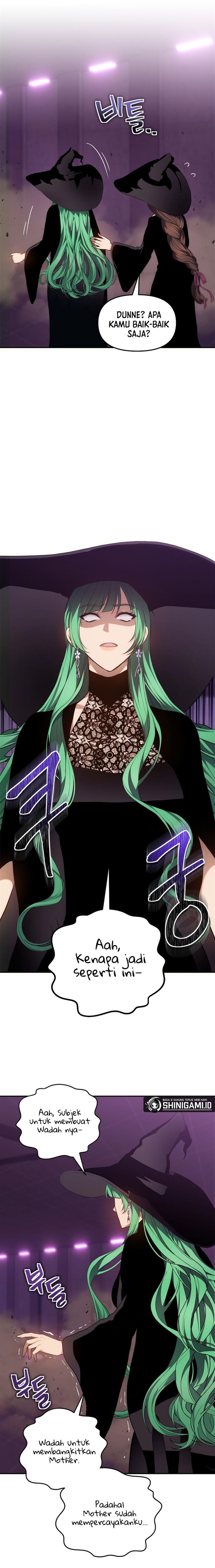 Read Ranker Who Lives a Second Time ID Manga Online