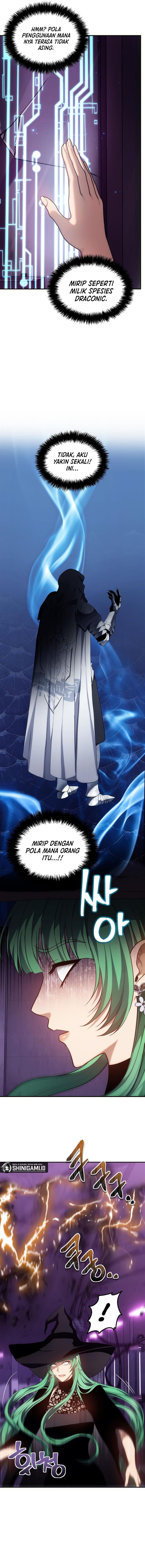 Read Ranker Who Lives a Second Time ID Manga Online