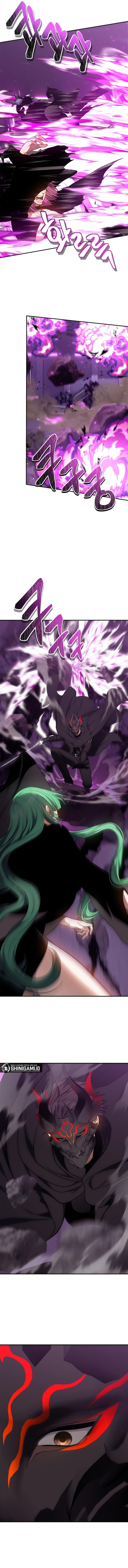 Read Ranker Who Lives a Second Time ID Manga Online