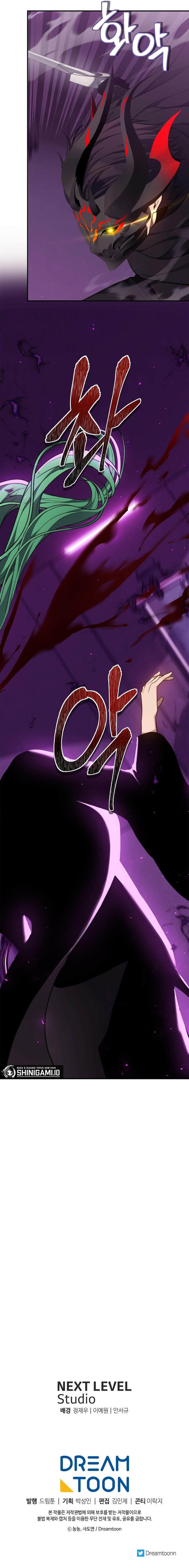Read Ranker Who Lives a Second Time ID Manga Online