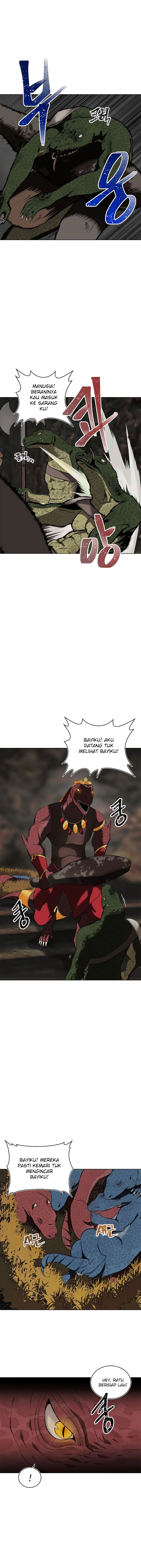 Read Ranker Who Lives a Second Time ID Manga Online