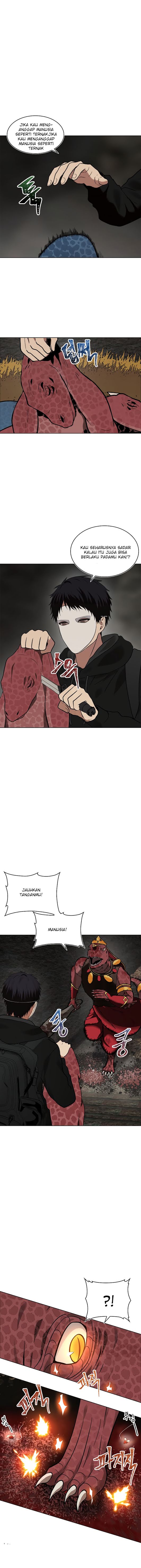 Read Ranker Who Lives a Second Time ID Manga Online