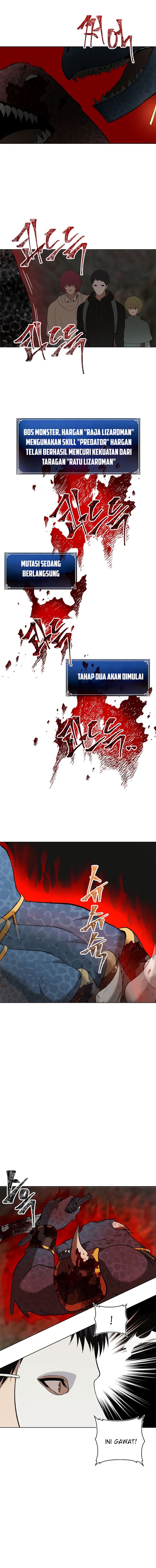 Read Ranker Who Lives a Second Time ID Manga Online