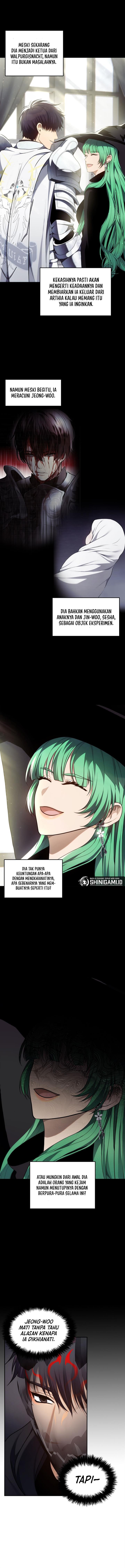 Read Ranker Who Lives a Second Time ID Manga Online