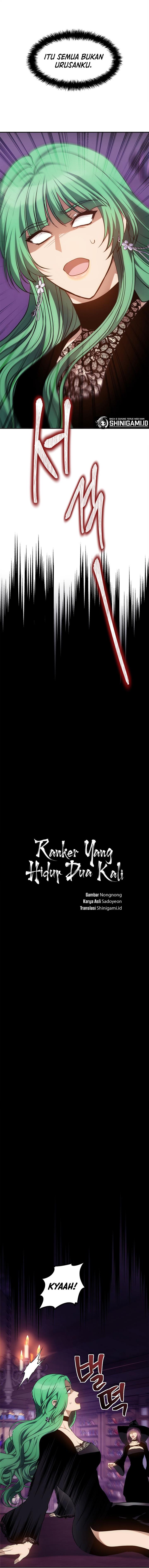 Read Ranker Who Lives a Second Time ID Manga Online