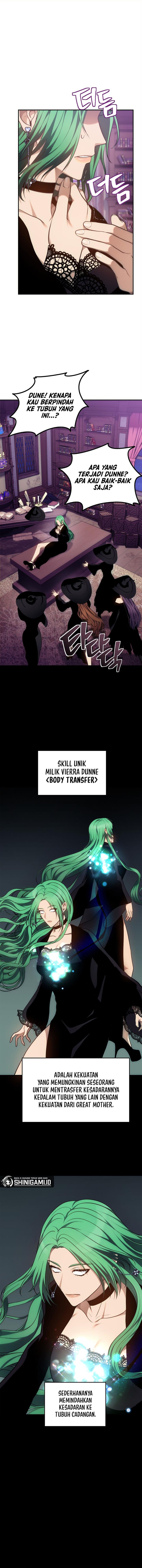 Read Ranker Who Lives a Second Time ID Manga Online
