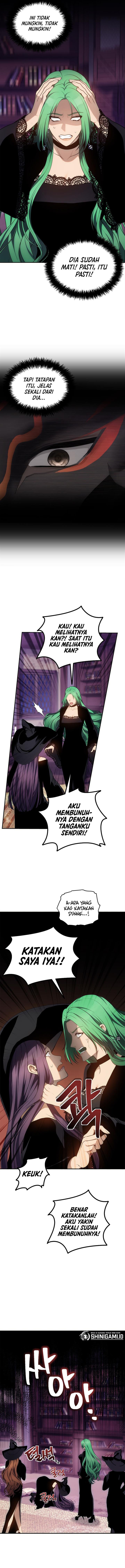 Read Ranker Who Lives a Second Time ID Manga Online