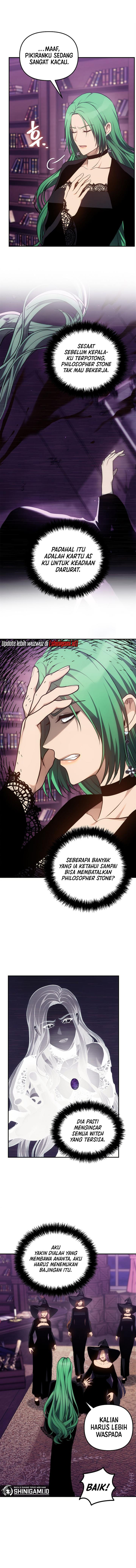 Read Ranker Who Lives a Second Time ID Manga Online