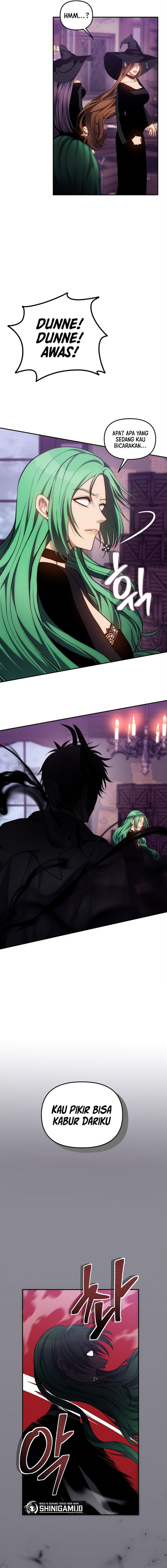 Read Ranker Who Lives a Second Time ID Manga Online