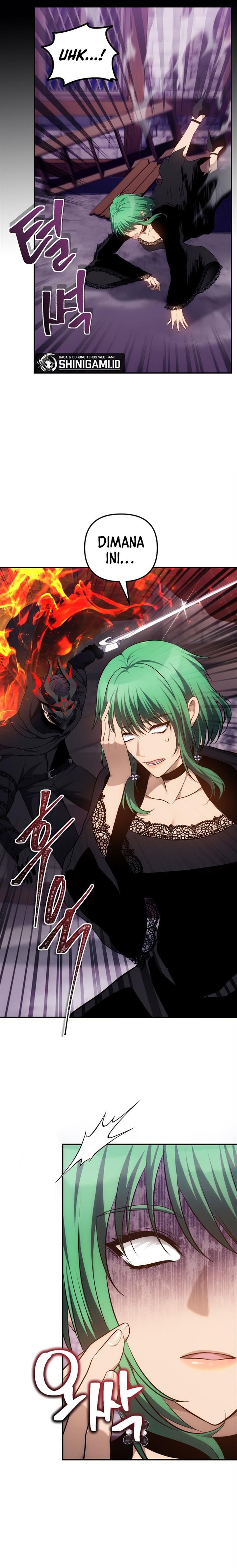 Read Ranker Who Lives a Second Time ID Manga Online