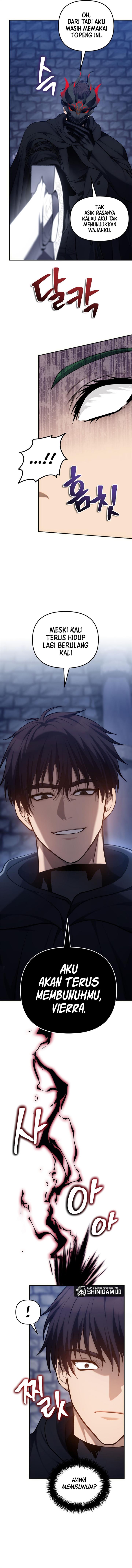 Read Ranker Who Lives a Second Time ID Manga Online
