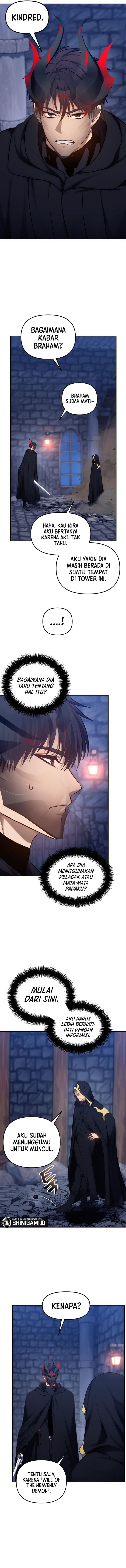 Read Ranker Who Lives a Second Time ID Manga Online