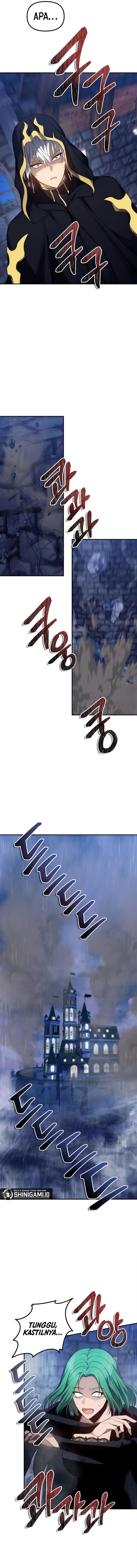 Read Ranker Who Lives a Second Time ID Manga Online