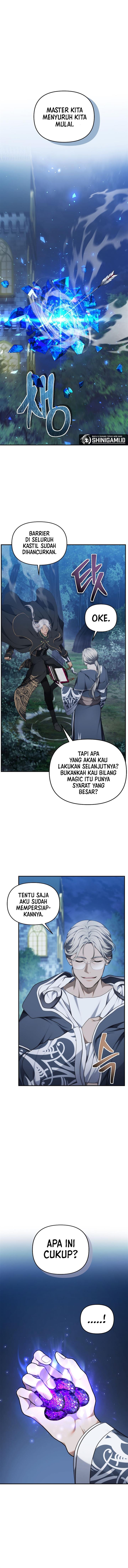 Read Ranker Who Lives a Second Time ID Manga Online