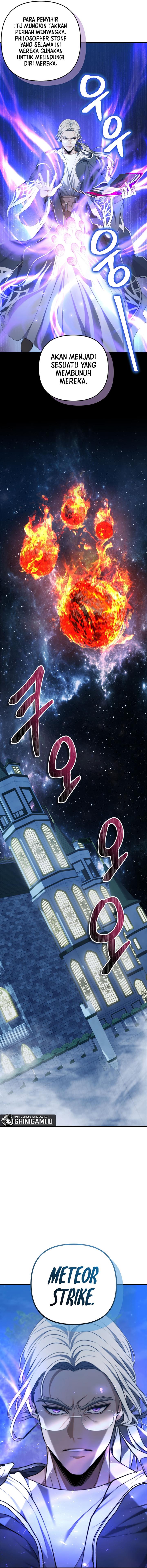 Read Ranker Who Lives a Second Time ID Manga Online