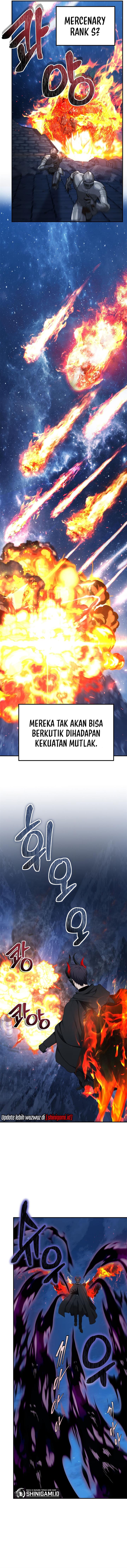 Read Ranker Who Lives a Second Time ID Manga Online