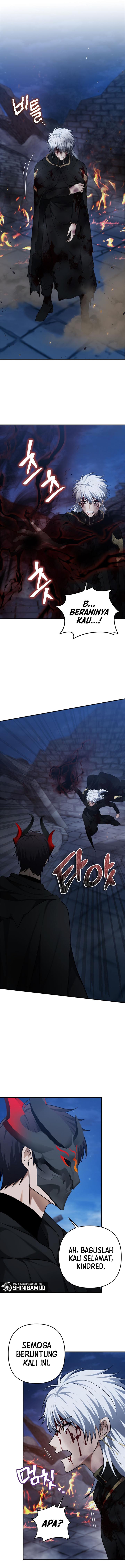 Read Ranker Who Lives a Second Time ID Manga Online