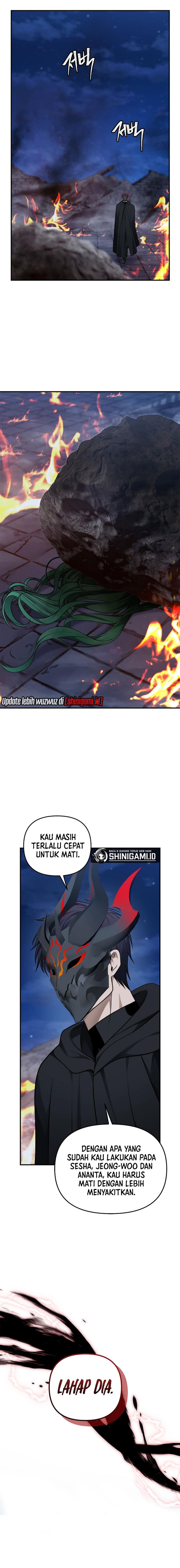 Read Ranker Who Lives a Second Time ID Manga Online