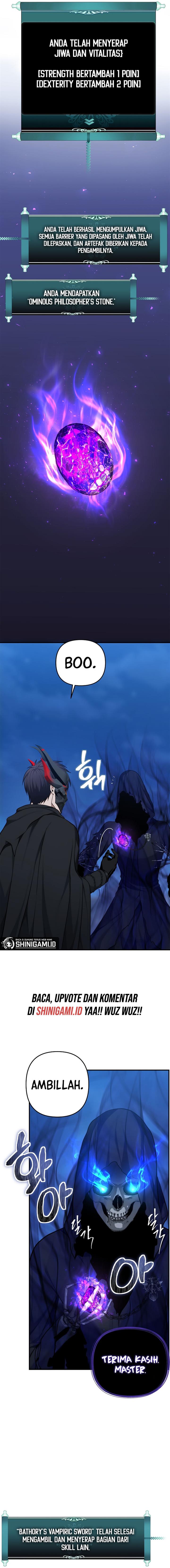 Read Ranker Who Lives a Second Time ID Manga Online