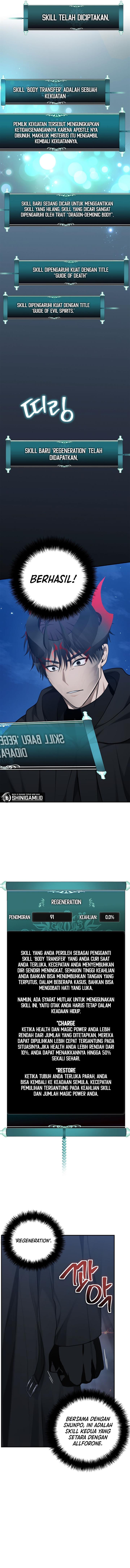 Read Ranker Who Lives a Second Time ID Manga Online