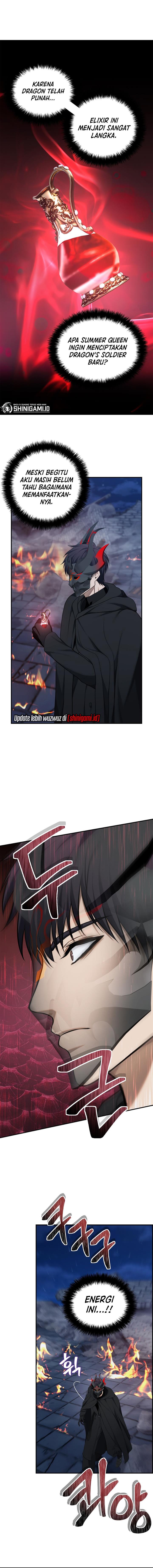 Read Ranker Who Lives a Second Time ID Manga Online