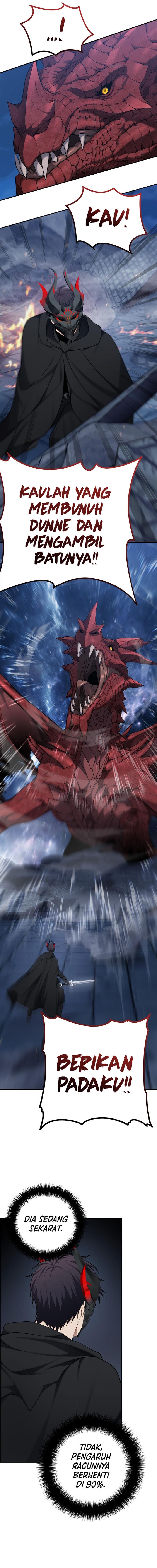 Read Ranker Who Lives a Second Time ID Manga Online