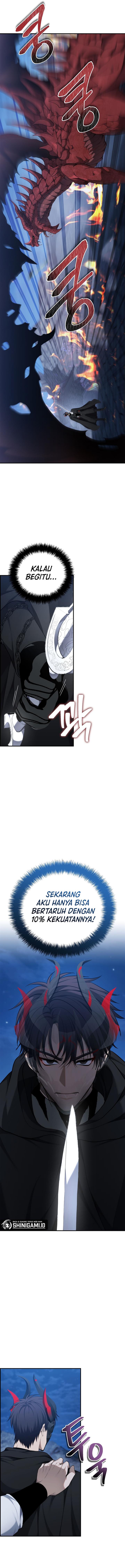 Read Ranker Who Lives a Second Time ID Manga Online