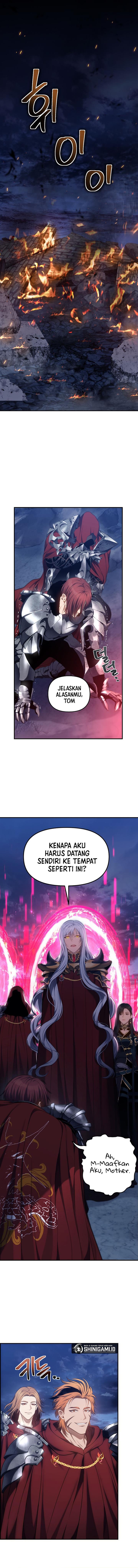 Read Ranker Who Lives a Second Time ID Manga Online