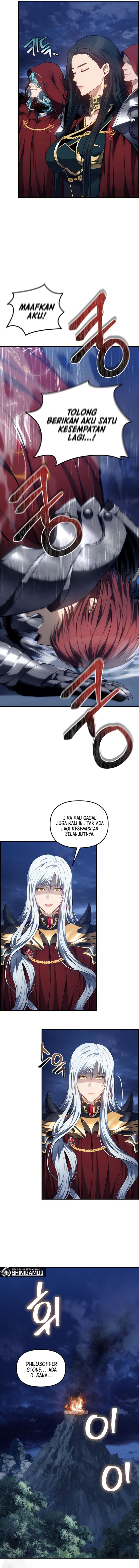 Read Ranker Who Lives a Second Time ID Manga Online