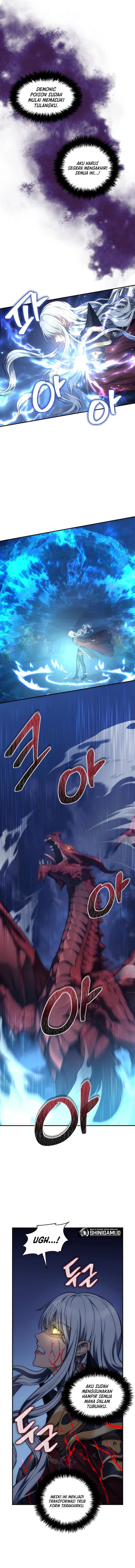 Read Ranker Who Lives a Second Time ID Manga Online