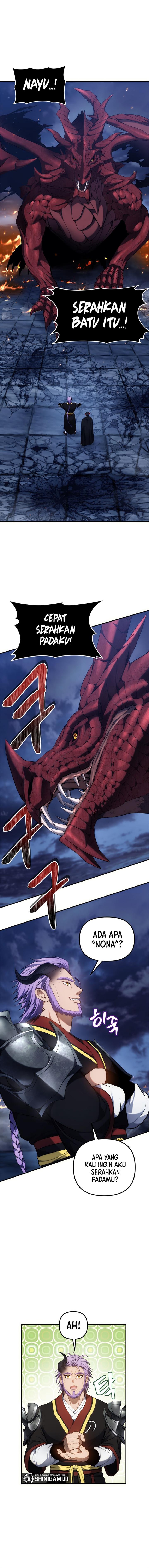 Read Ranker Who Lives a Second Time ID Manga Online