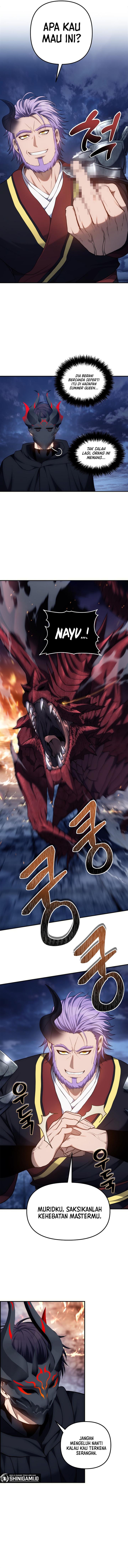 Read Ranker Who Lives a Second Time ID Manga Online