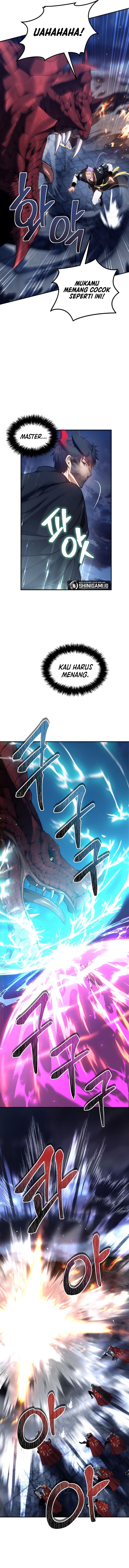 Read Ranker Who Lives a Second Time ID Manga Online