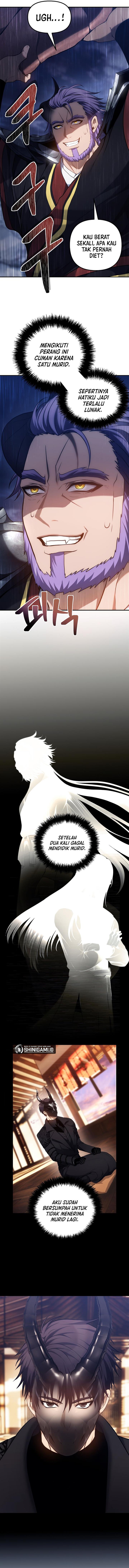 Read Ranker Who Lives a Second Time ID Manga Online
