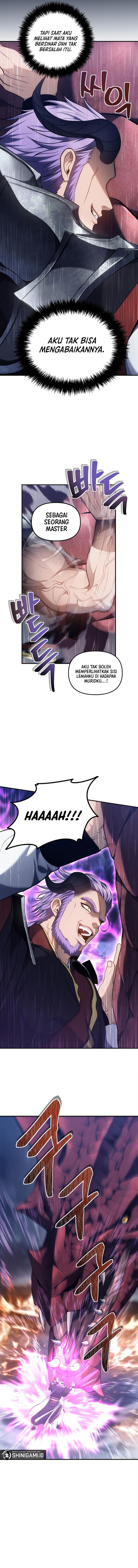 Read Ranker Who Lives a Second Time ID Manga Online