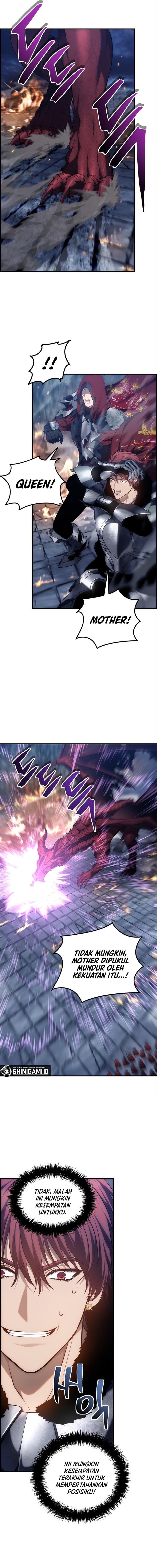 Read Ranker Who Lives a Second Time ID Manga Online