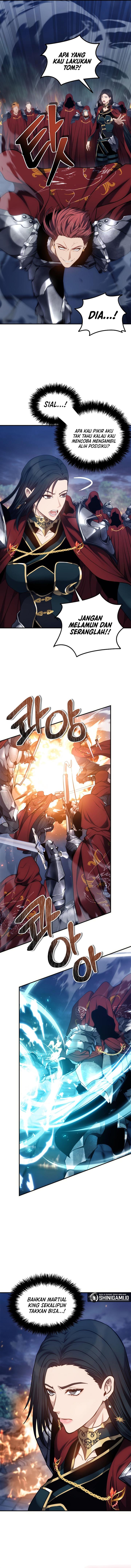 Read Ranker Who Lives a Second Time ID Manga Online