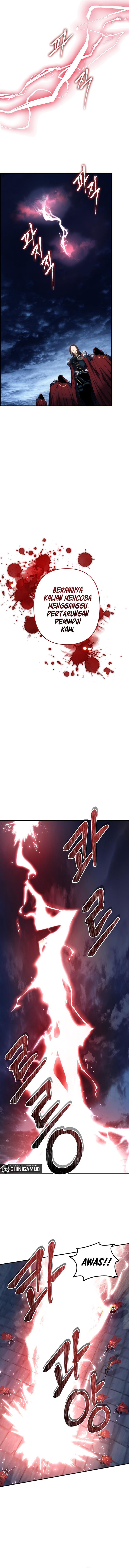 Read Ranker Who Lives a Second Time ID Manga Online