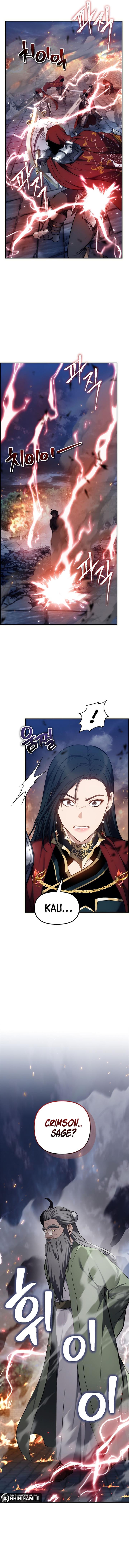Read Ranker Who Lives a Second Time ID Manga Online